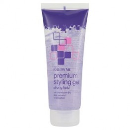 Follow Me Premium Styling Gel Strong Hold 150g